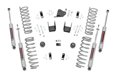2 Inch Lift Kit | 3-Door | Suzuki Jimny 4WD (2018-2026)