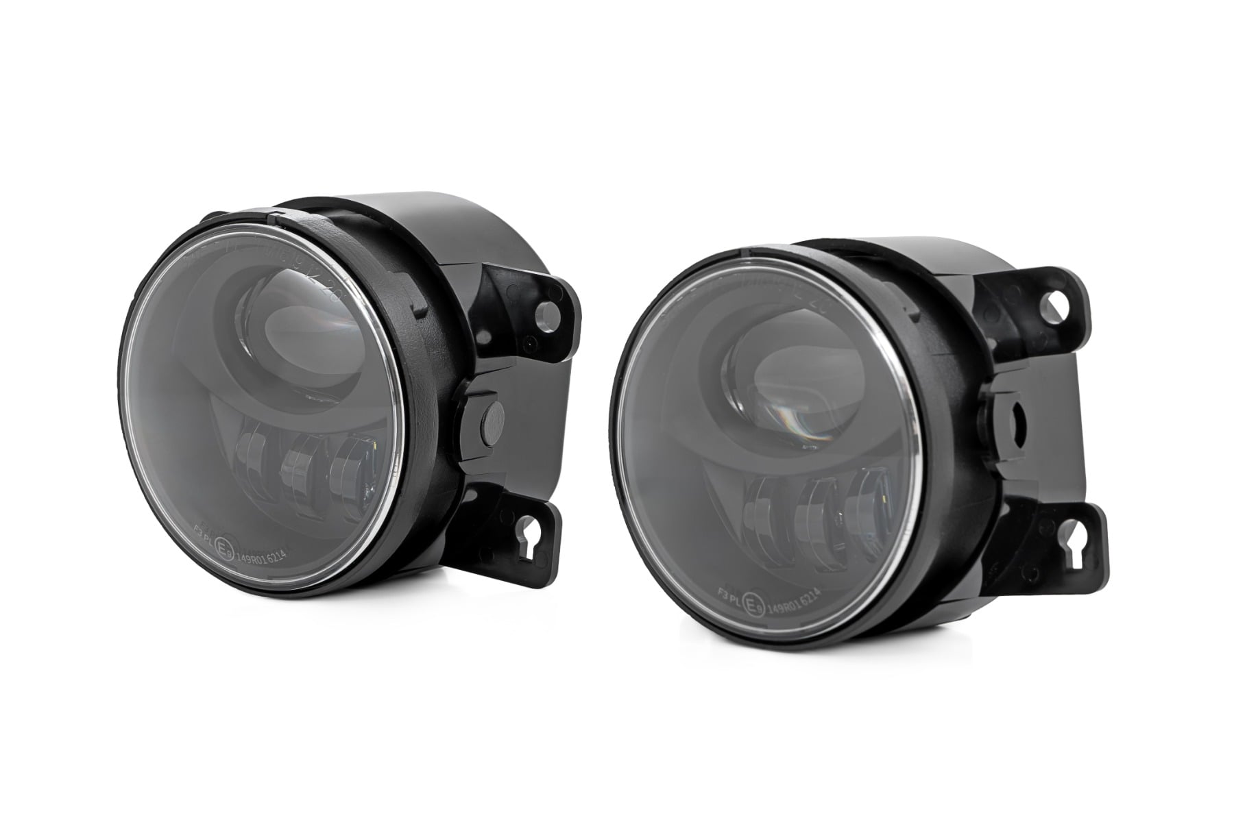 LED Fog Light Kit | EU Approved | Suzuki Jimny (2018-2026)