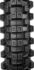 TIRE MX208SR REAR 110/100R18 64M RADIAL JLSB TT