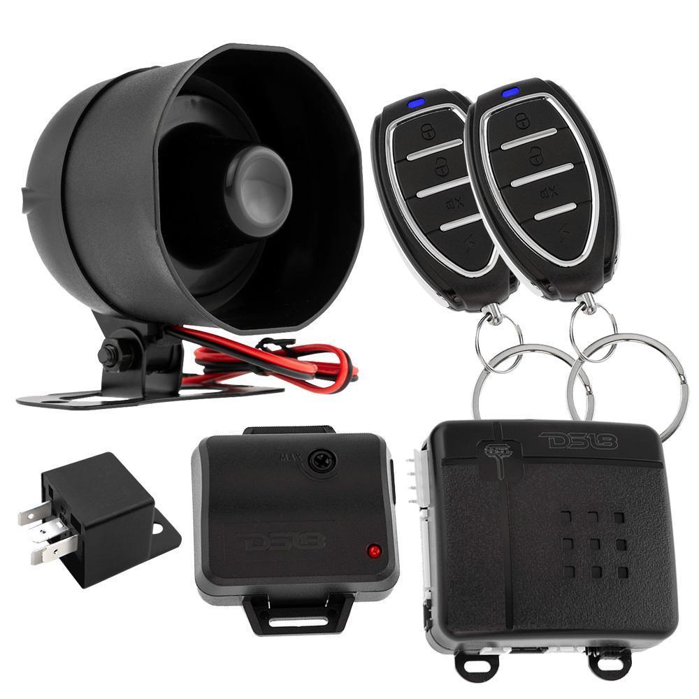 DS18 18CLASS 1-Way Alarm System - DS18