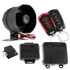 DS18 18SPORT 1-Way Alarm System - DS18