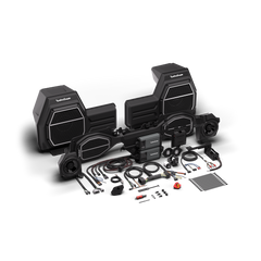 1,800 Watt All-In-One Audio Kit for Select 2018-2023 Jeep Wrangler Unlimited JL