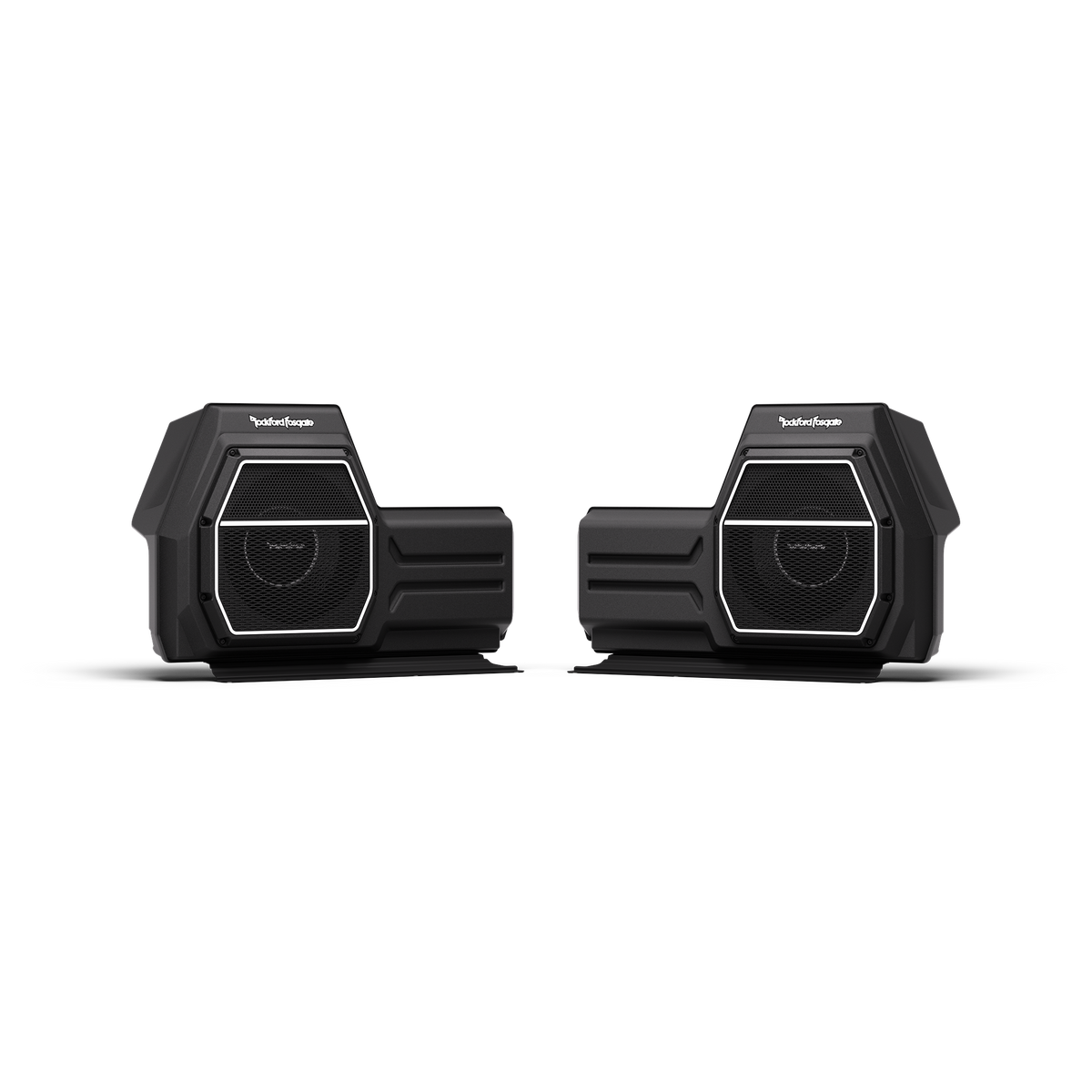 1,800 Watt All-In-One Audio Kit for Select 2018-2023 Jeep Wrangler Unlimited JL