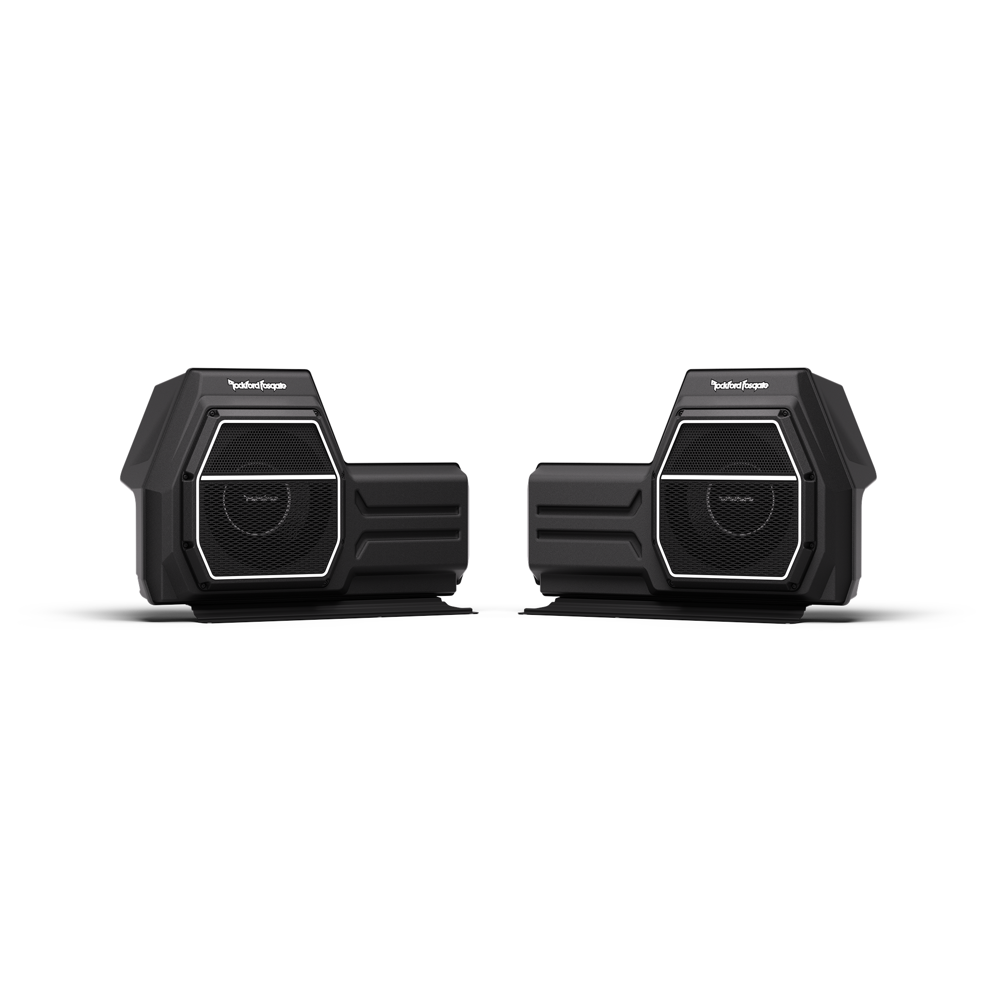1,800 Watt All-In-One Audio Kit for Select 2018-2023 Jeep Wrangler Unlimited JL