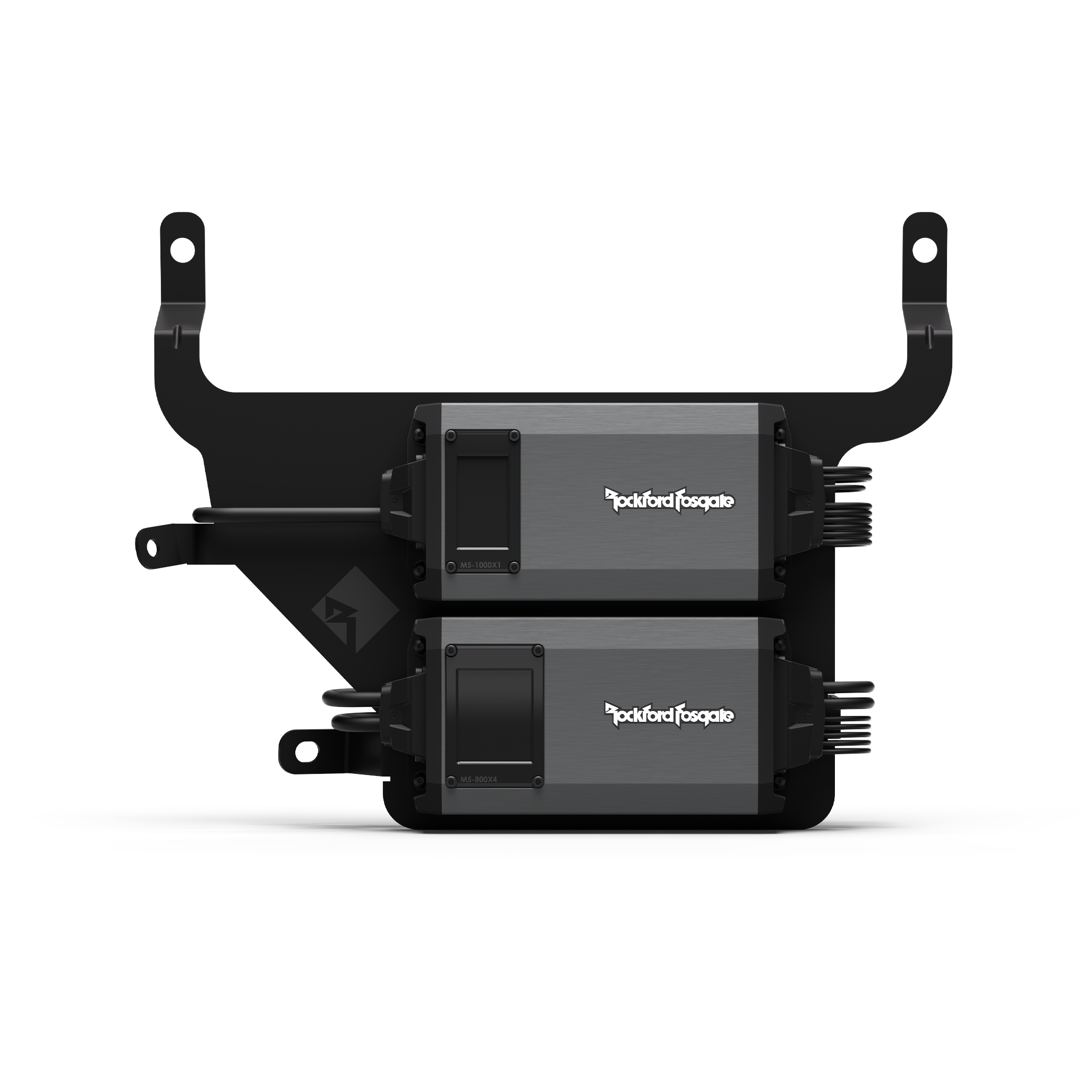 1,800 Watt All-In-One Audio Kit for Select 2018-2023 Jeep Wrangler Unlimited JL
