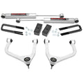 3.5 Inch Lift Kit | N3 Struts | GMC Sierra 1500 2WD/4WD (2019-2024)