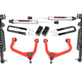 3.5 Inch Lift Kit | Vertex/V2 | Chevy Silverado 1500 2WD/4WD (2019-2024)