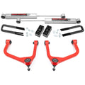 3.5 Inch Lift Kit | N3 Struts | Chevy Silverado 1500 2WD/4WD (2019-2024 & Classic)