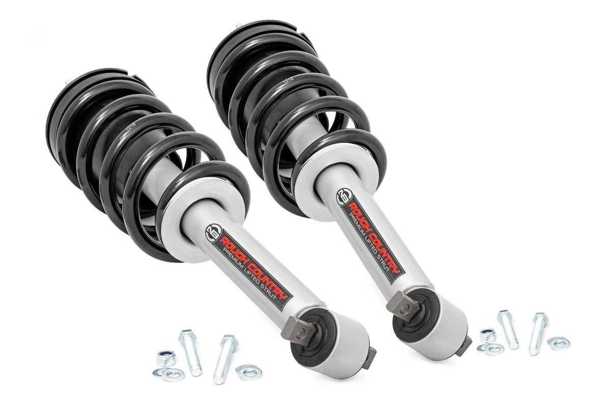 Loaded Strut Pair | Stock | Chevy/GMC Sierra/Silverado 1500 (19-25)
