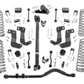 3.5 Inch Lift Kit | C/A Drop | 4-Door | 392 | Jeep Wrangler Unlimited (24-26)