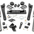 5 Inch Lift Kit | Diesel | AISIN | Ram 3500 4WD (2019-2024)