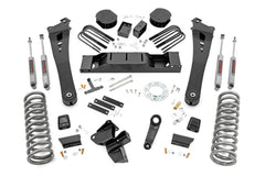 5 Inch Lift Kit | Diesel | AISIN | Ram 3500 4WD (2019-2024)
