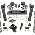 5 Inch Lift Kit | DRW | OE Rear Air | Ram 3500 4WD (2020-2024)