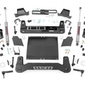 4 Inch Lift Kit | Diesel | Chevy/GMC Sierra 1500 (19-24)/Silverado 1500 (19-24)