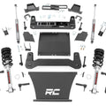 6 Inch Lift Kit | N3 Struts | GMC Sierra 1500 2WD/4WD (2019-2024)
