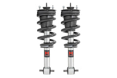 M1 Adjustable Leveling Struts | Diesel | Chevy/GMC 1500 Truck & SUV (20-26)