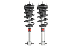 M1 Loaded Strut Pair | 6 Inch | Chevy Silverado 1500 2WD/4WD (2019-2026)