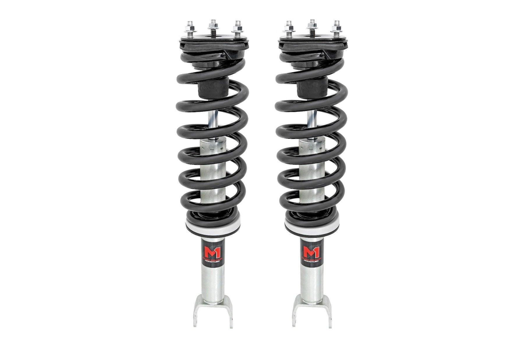 M1 Loaded Strut Pair | 3.5 Inch | Ram 1500 2WD/4WD (2019-2026)