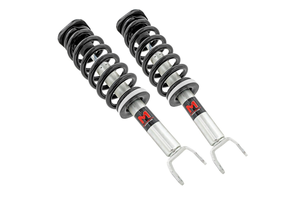 M1 Loaded Strut Pair | 3.5 Inch | Ram 1500 2WD/4WD (2019-2026)