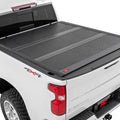 Hard Low Profile Bed Cover | 6'7" Bed | Chevy/GMC Sierra 1500 (19-26)/Silverado 1500 (19-26)