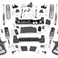 6 Inch Lift Kit | N3 Struts | Dual Rate Coils | Ram 1500 4WD (2019-2024)