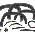 Pocket Fender Flares | GBA Black | Chevy Silverado 1500 2WD/4WD (2022-2026)