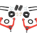 3.5 Inch Lift Kit | Mono Leaf Rear | GMC Sierra 1500 2WD/4WD (2025-2026)