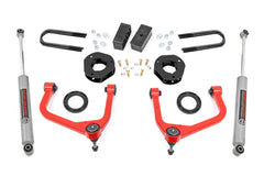 3.5 Inch Lift Kit | GMC Sierra 1500 2WD/4WD (2025)