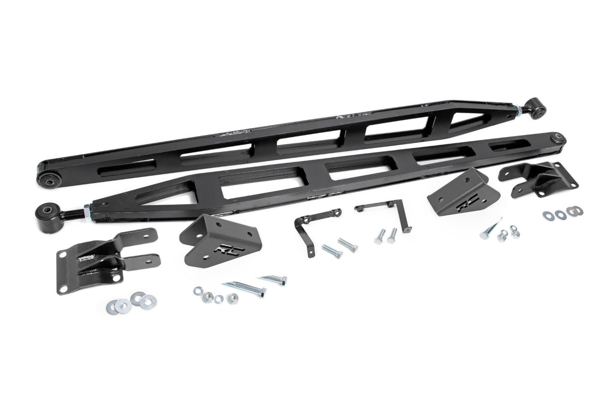 Traction Bar Kit | Chevy/GMC Sierra 1500 (19-26)/Silverado 1500 (19-26)