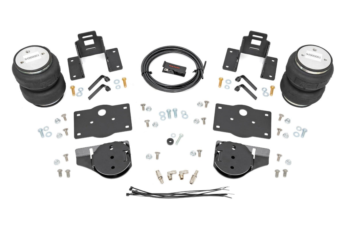 Air Spring Kit | Ram 1500 4WD (2019-2026)