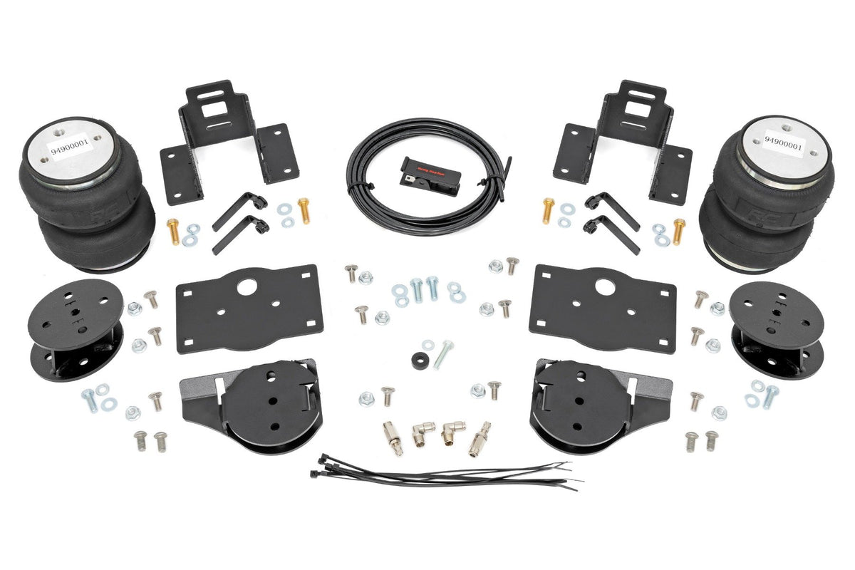 Air Spring Kit | 4 Inch Lift Kit | Ram 1500 4WD (2019-2026)