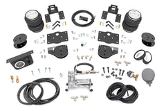 Air Spring Kit w/compressor | 4 Inch Lift Kit | Ram 1500 4WD (2019-2026)