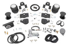 Air Spring Kit w/compressor | 6 Inch Lift Kit | Ram 1500 4WD (2019-2026)
