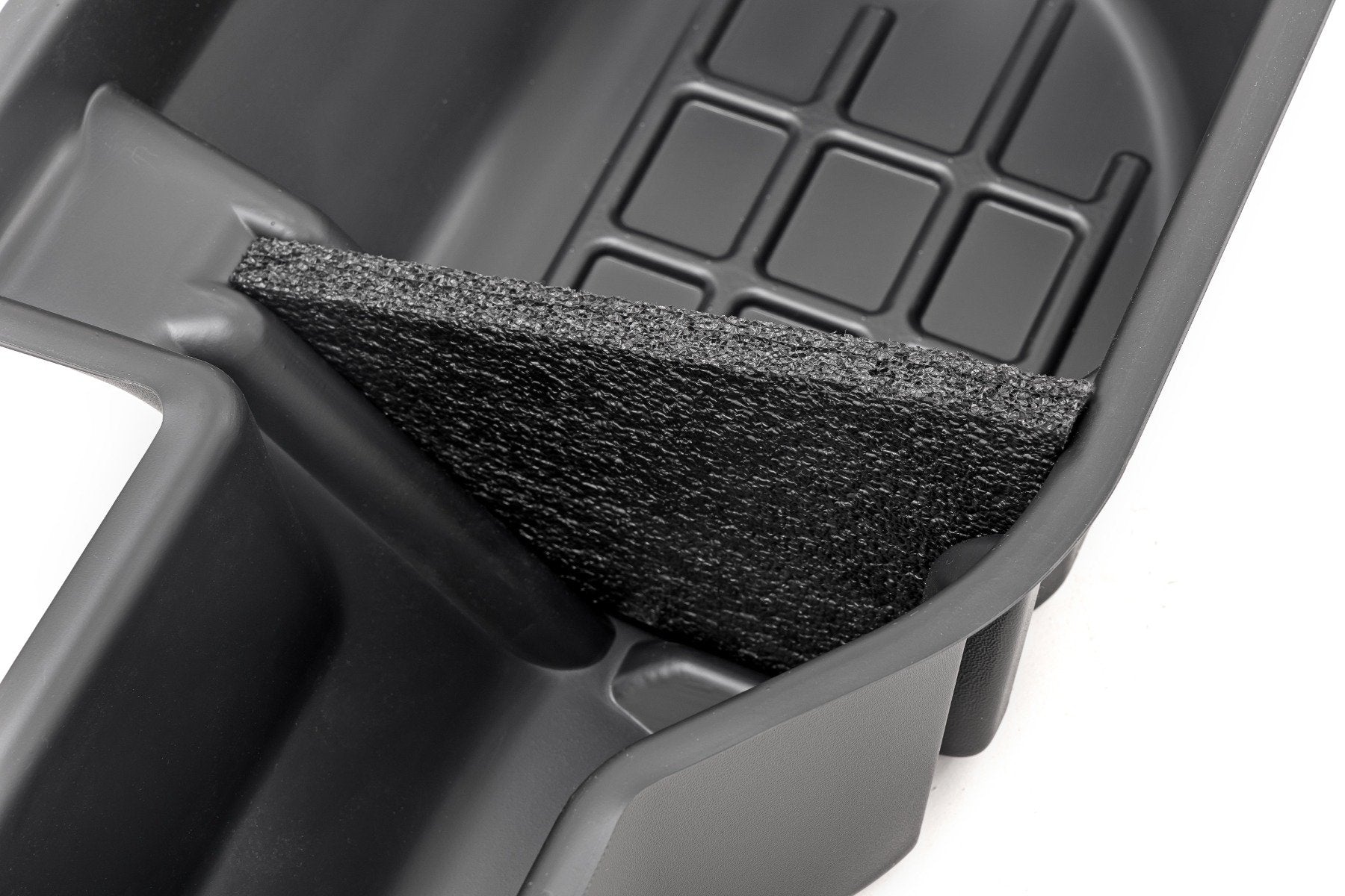 Under Seat Storage | Double Cab | Ram 1500 2WD/4WD (2019-2026)