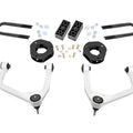 3.5 Inch Lift Kit | Rear Mono Leaf | Chevy Silverado 1500 2WD/4WD (2025-2026)