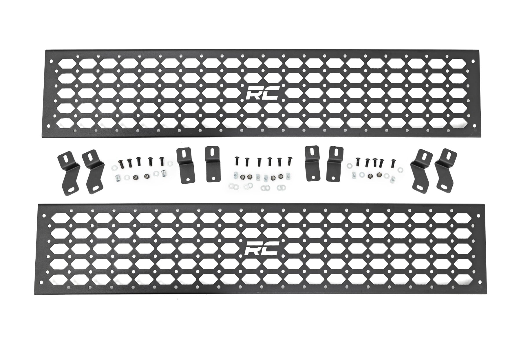 Bed Rack Molle Panel | Chevy Silverado 1500 2WD/4WD (2019-2026)
