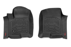 Floor Mats | FR Bucket | Crew | Chevy/GMC 1500/2500HD/3500HD (19-26)