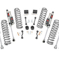 2.5 Inch Lift Kit | Coils | M1R | Jeep Wrangler JL 4WD (2018-2023)