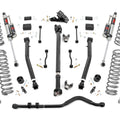 3.5 Inch Lift Kit | Adj Lower | FR D/S | M1R | Jeep Wrangler JL 4WD (2018-2023)
