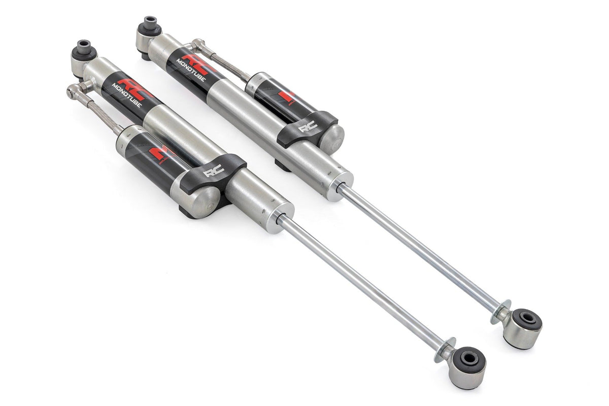 M1R Monotube Rear Shocks | 1.5-3.5" | Jeep Wrangler JL (18-26)/Wrangler Unlimited (18-26)