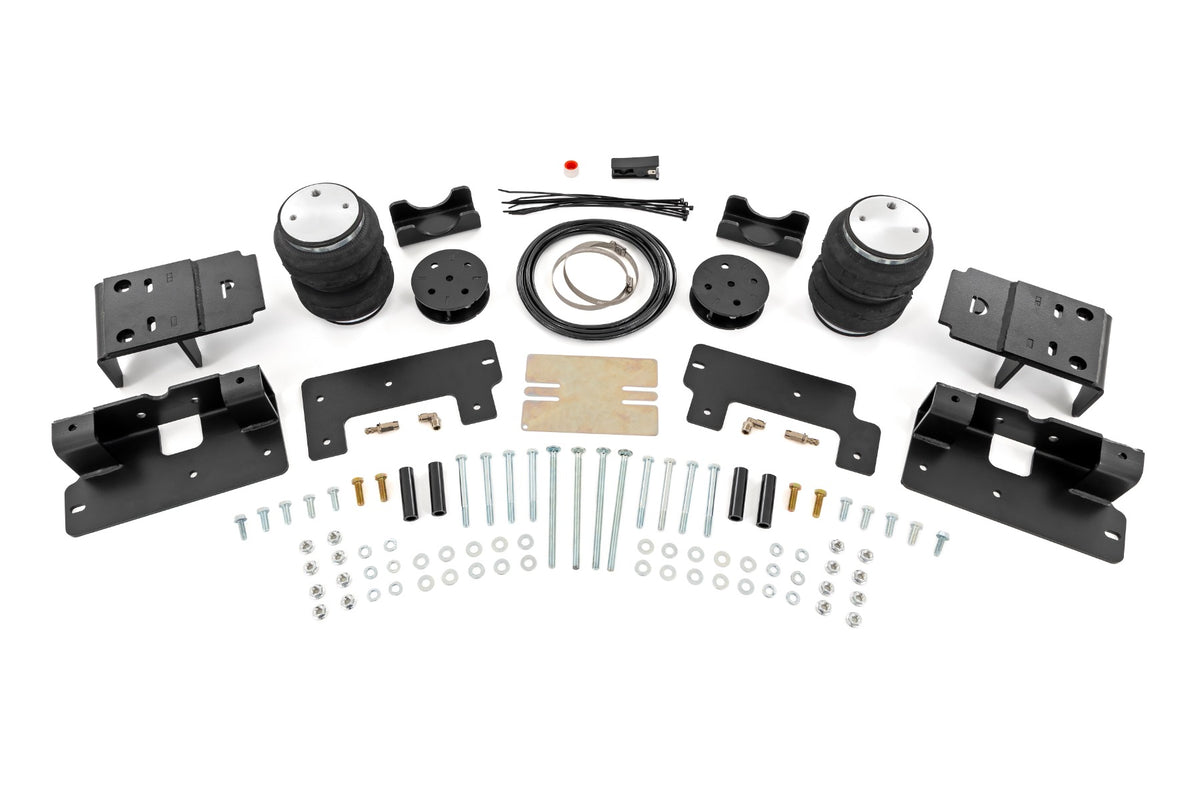 Air Spring Kit | Mercedes-Benz Sprinter 3500 (19-22)/Sprinter 3500XD (19-26)