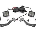 LED Light Kit | Ditch Mount | 2" Spectrum Pair | Spot | Ram 1500 (19-26)