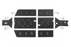 Full Coverage Skid Plate Kit | CFMOTO UFORCE 1000 XL