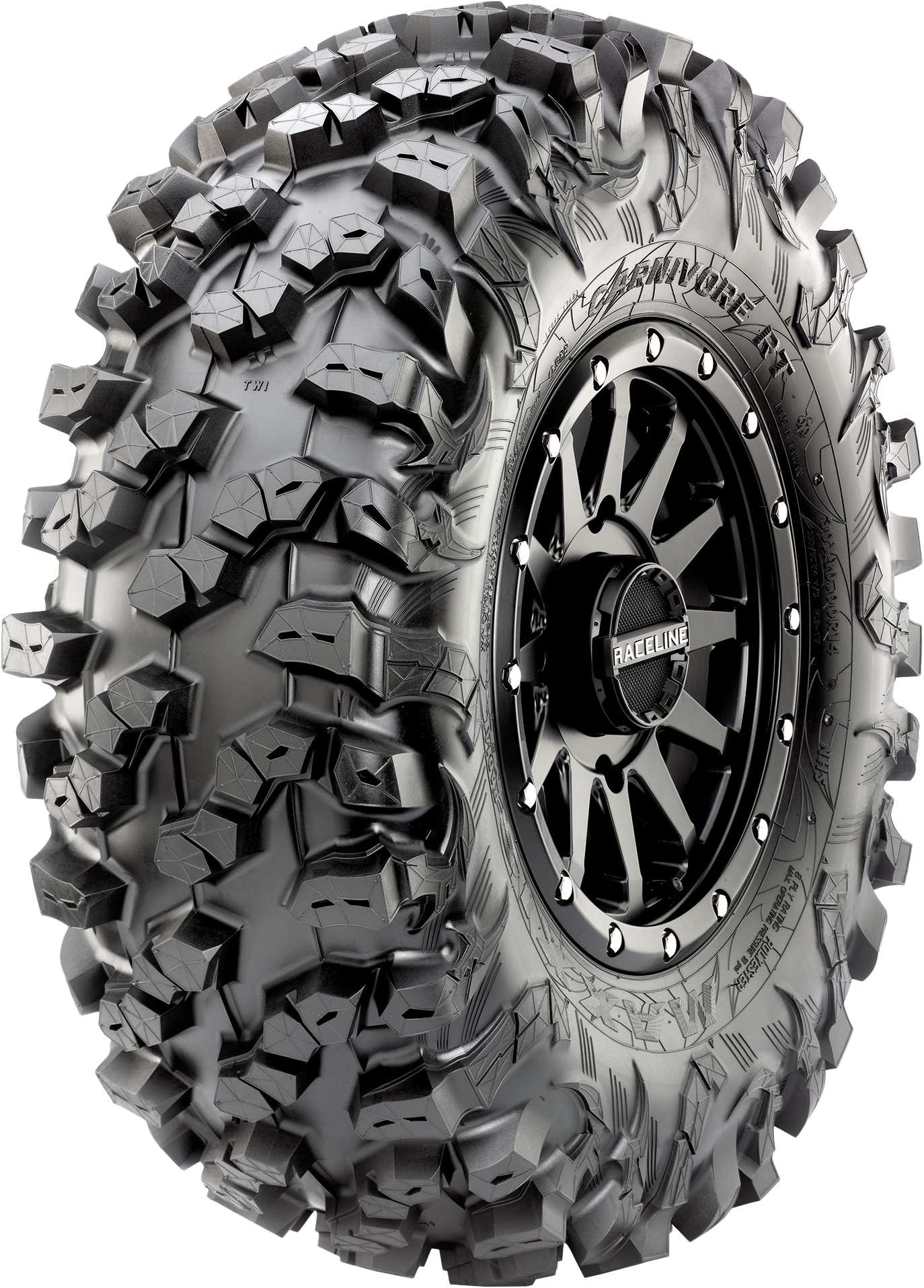 Maxxis Carnivore Tire