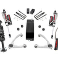 3.5 Inch Lift Kit | Forged UCA | Vertex | Chevy/GMC 1500 (07-16)