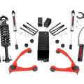 3.5 Inch Lift Kit | Forged UCA | Vertex/V2 | Chevy/GMC 1500 (07-16)