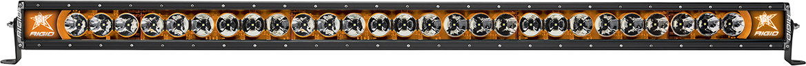 RADIANCE PLUS 50" AMBER