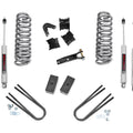 4 Inch Lift Kit | Rear Blocks | Ford F-100 4WD (1970-1976)