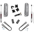2.5 Inch Lift Kit | Ford Bronco 4WD (1978-1979)
