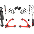 3.5" Lift Kit | Forged UCA | Cast Steel | Vertex/V2 | Chevy/GMC 1500 (07-13)